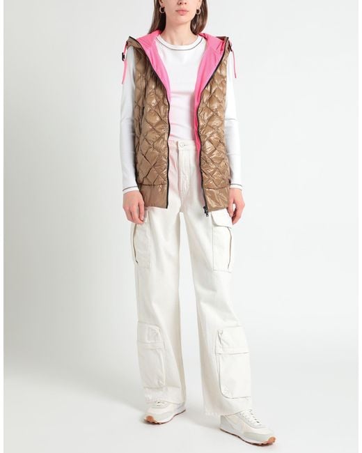 Herno Brown Gilet