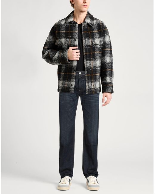 Jacob Cohen Blue Jeans Cotton for men