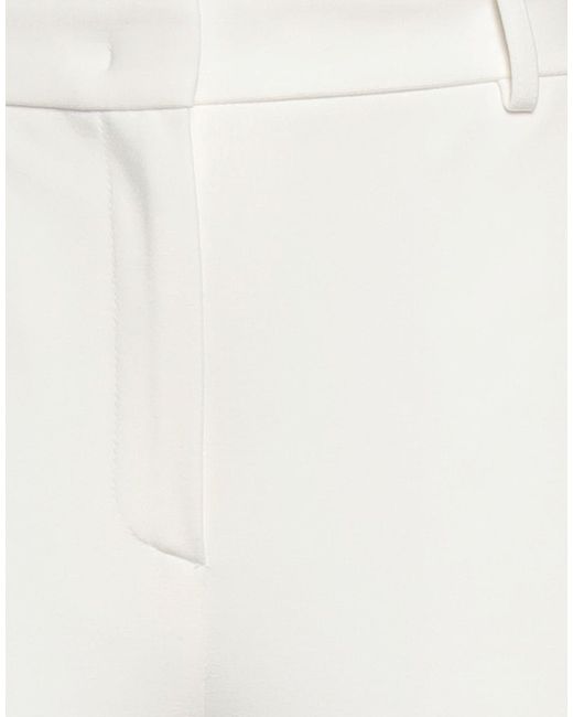 Pinko White Trouser
