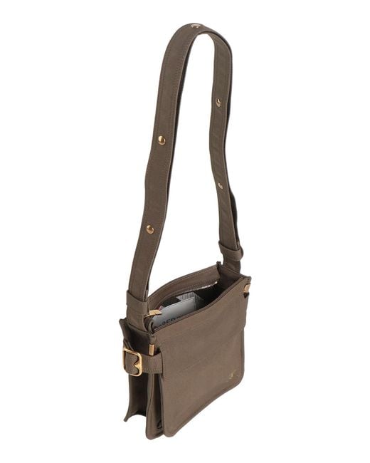 Burberry Natural Shoulder Bag for men