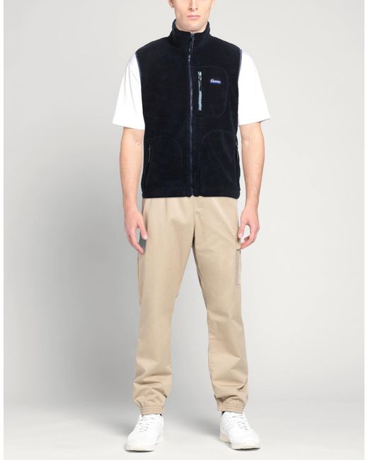 Penfield Blue Gilet for men