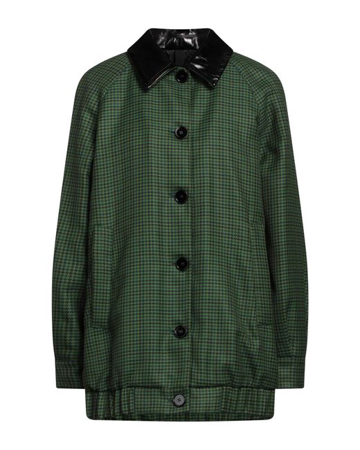 Attic And Barn Green Jacket