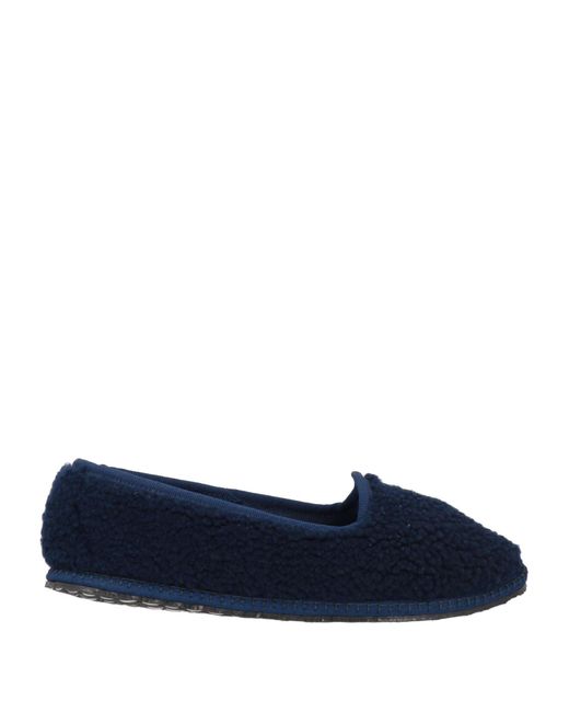 Vibi Venezia Blue Loafer
