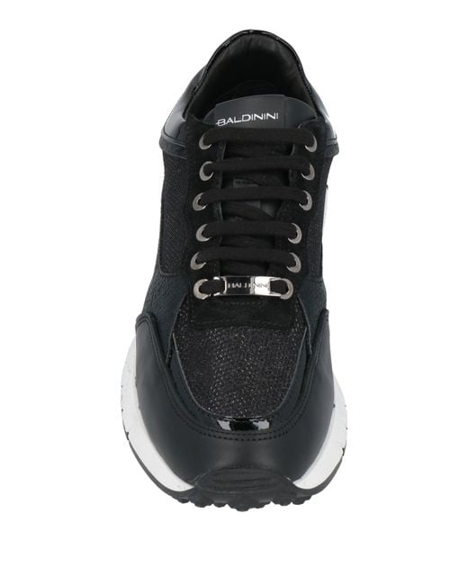 Baldinini Black Trainers
