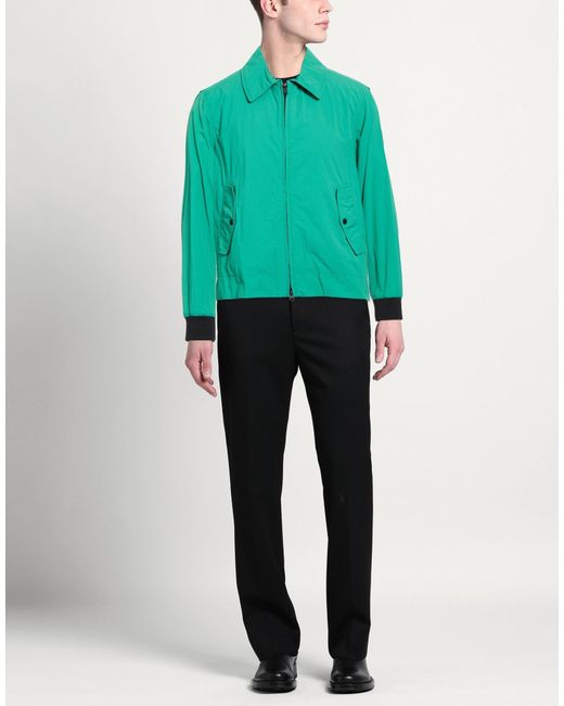 Dekker Green Jackets for men