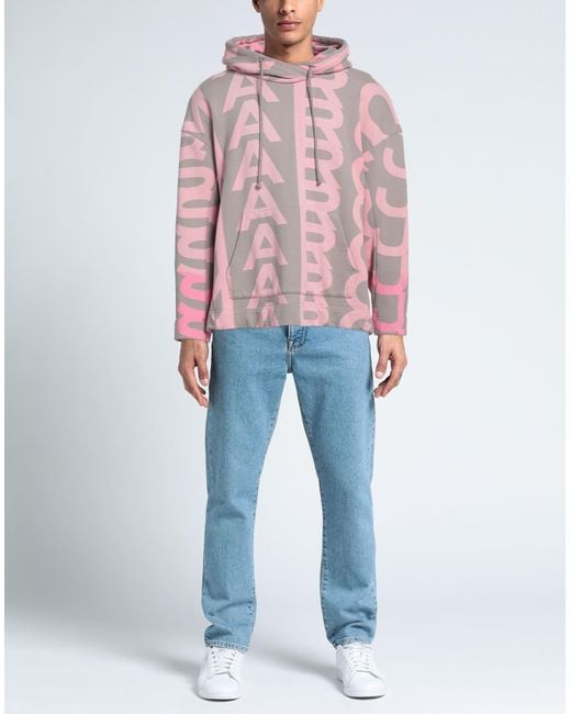 Marc Jacobs Pink Sweatshirt for men