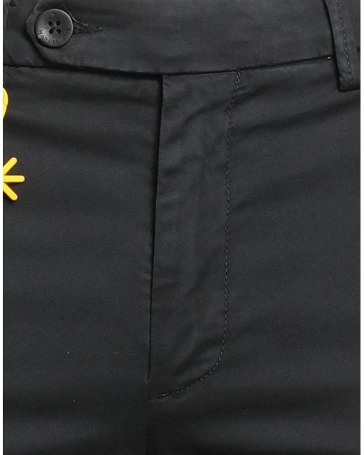Manuel Ritz Gray Trouser for men