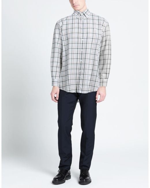 Harmont & Blaine White Shirt for men