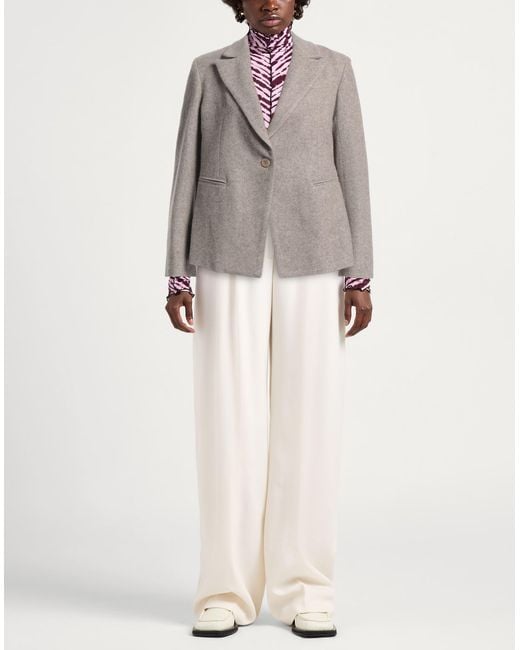 Gentry Portofino Gray Blazer