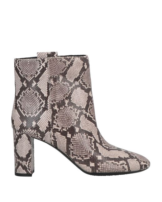 Geox Brown Camel Ankle Boots Soft Leather