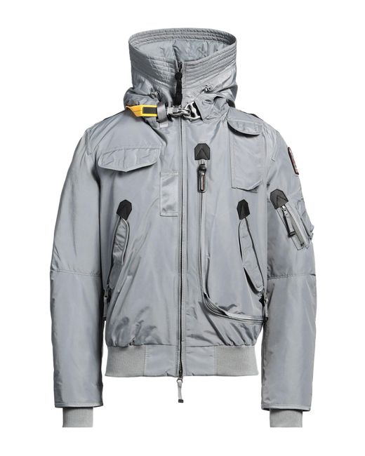 Parajumpers Gray Puffer for men