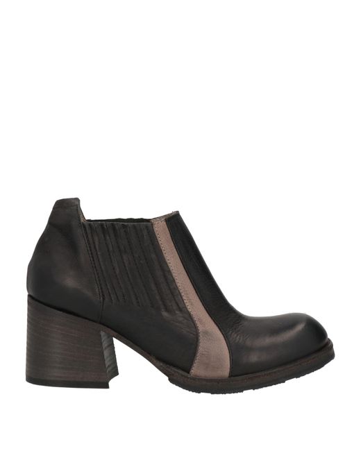 Ixos Black Stiefelette