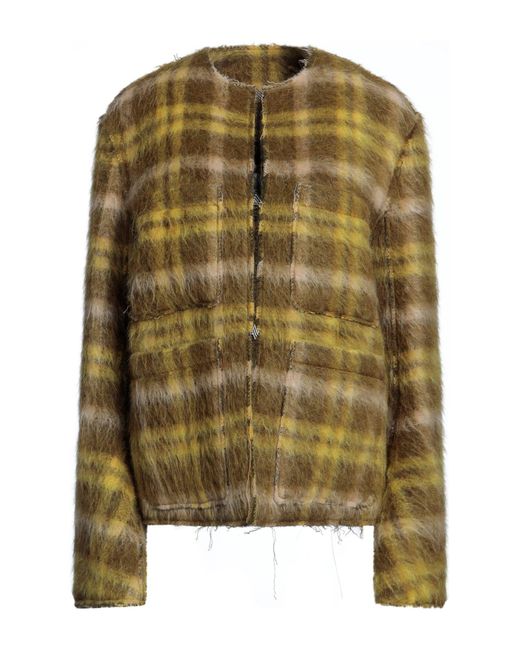 The Attico Green Jacket