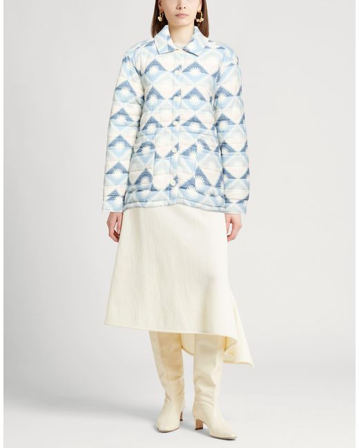 Ugg Blue Jacket