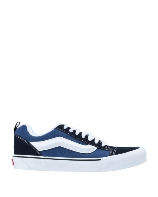 Vans Blue Trainers for men