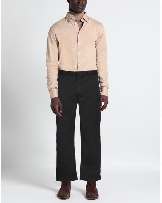 Pantalon Obey pour homme en coloris Black