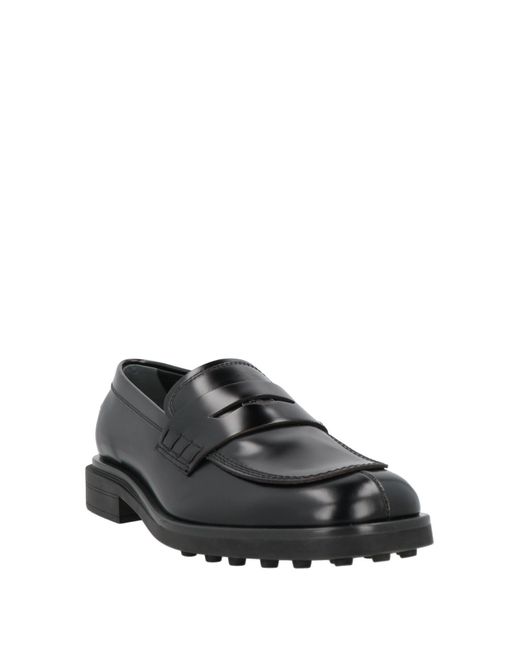 Tod's Black Loafer for men
