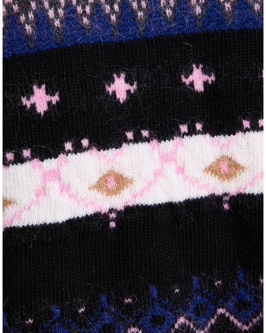 High Blue Jumper