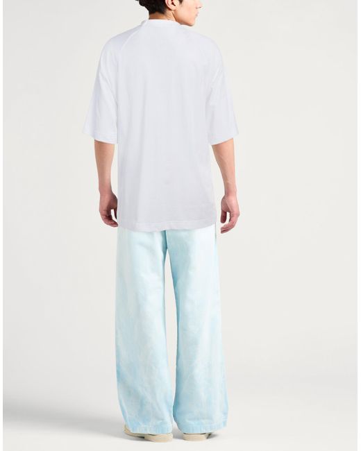 Jacquemus T-shirts in White für Herren