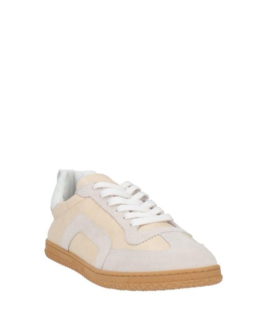 Pierre Hardy White Sneakers