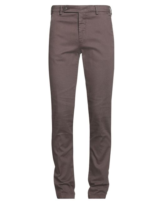 Berwich Gray Trouser for men