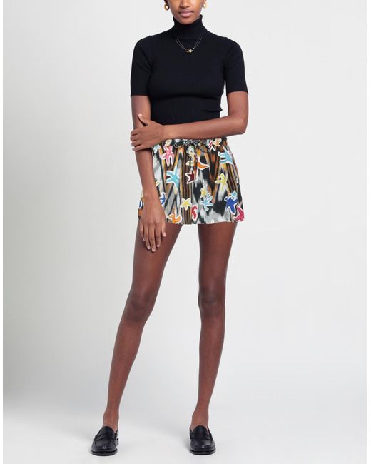 Missoni Black Shorts & Bermudashorts
