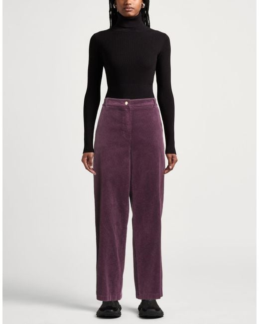 Rebel Queen Purple Pants