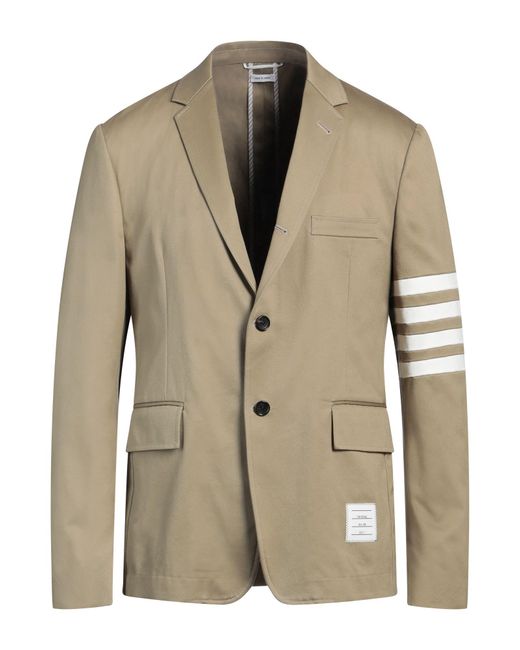 Thom Browne Natural Blazer for men