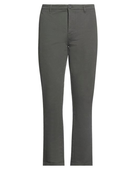 Pence Gray Trouser for men