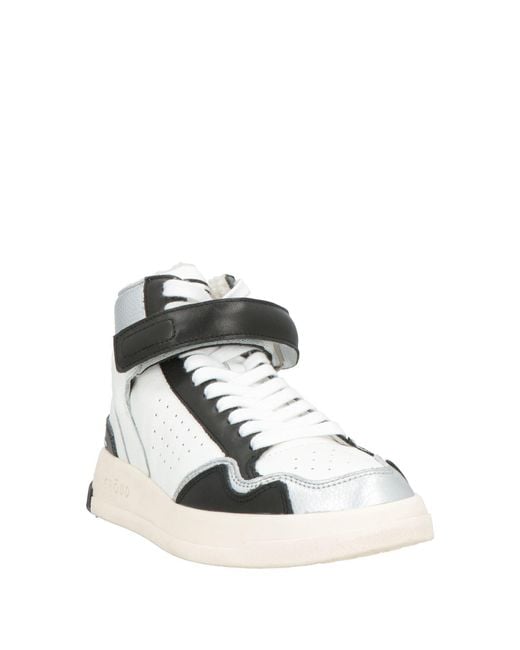 GHOUD VENICE White Sneakers