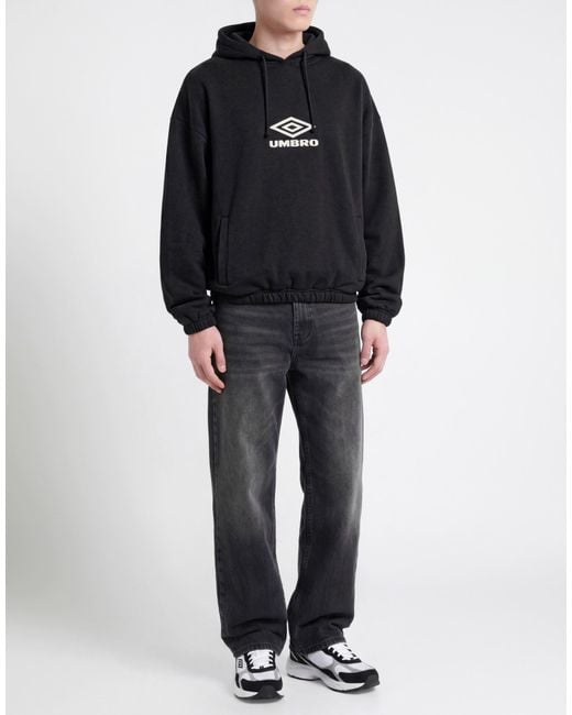 Umbro Black Sweatshirts for men