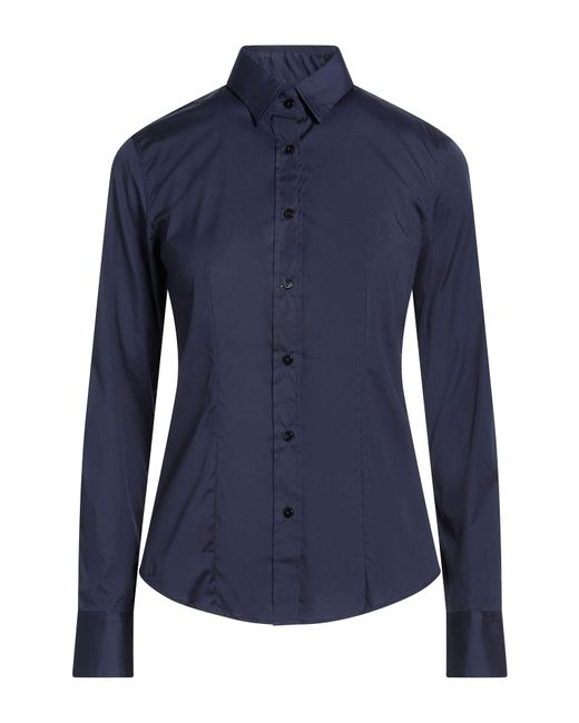 Xacus Blue Shirts