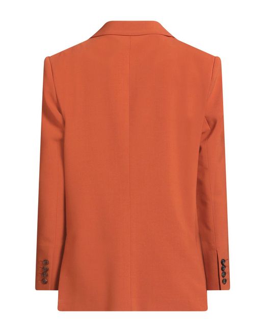 Fay Orange Blazer