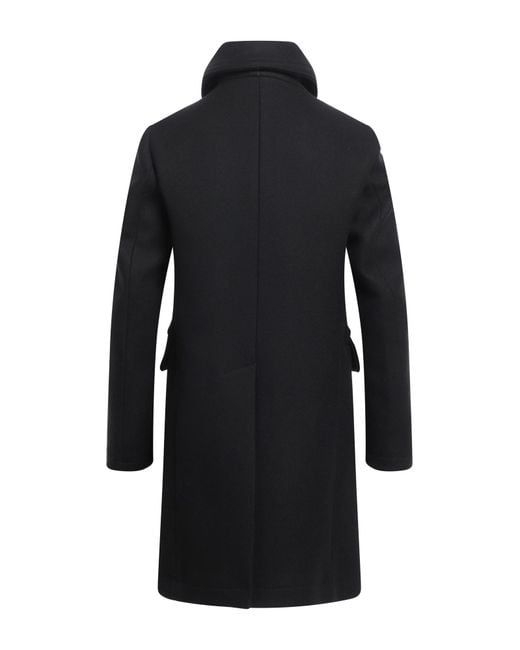 DSquared² Black Coat for men