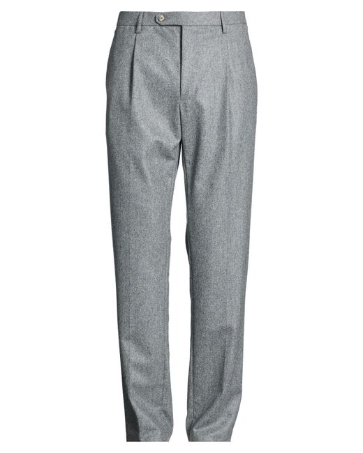 GTA IL PANTALONE Gray Trouser for men
