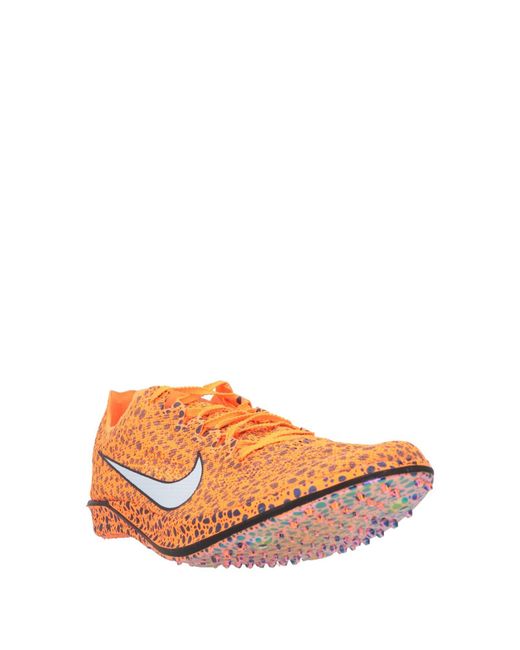 Nike Orange Trainers for men