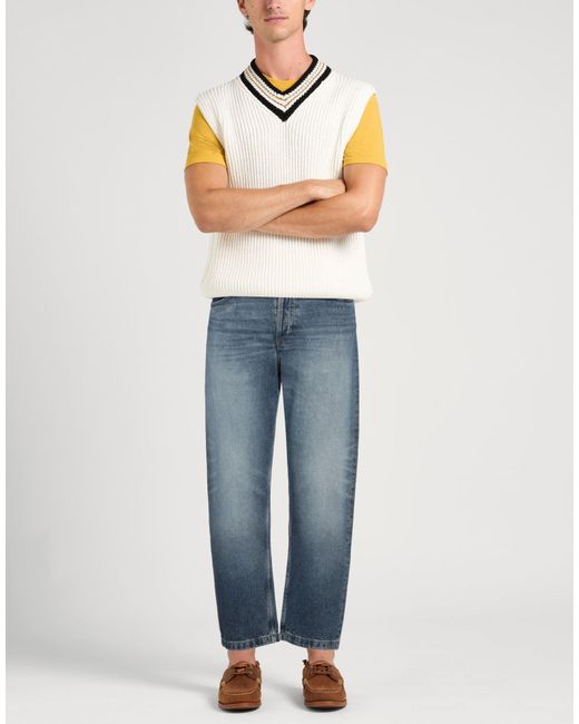 A.P.C. Blue Jeans for men