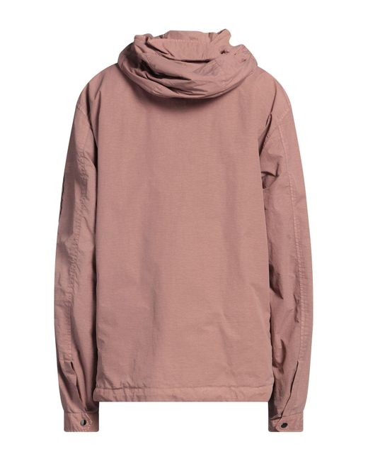 Giacca & Giubbotto di C P Company in Pink
