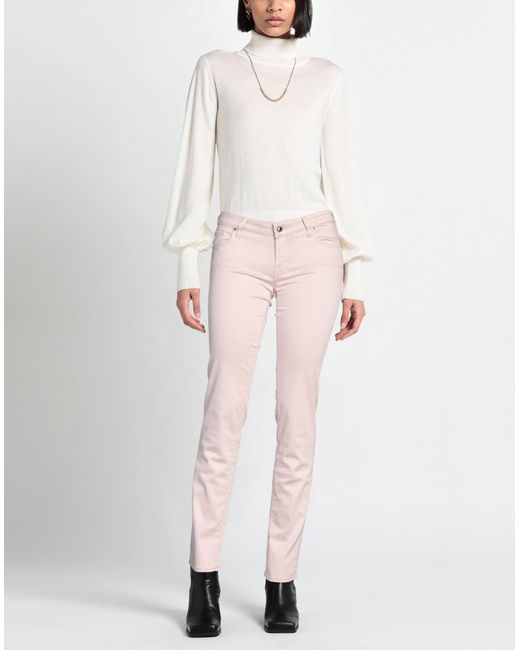 Jacob Cohen Pink Trouser