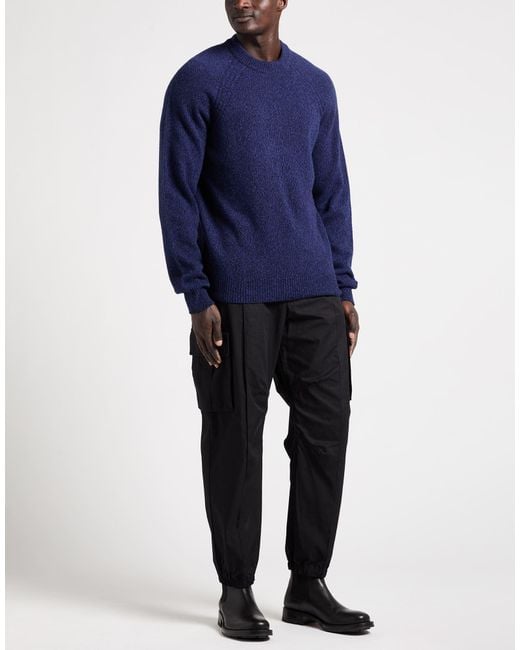 Pullover Versace de hombre de color Blue
