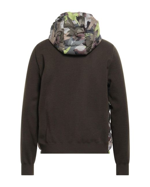 Etro Gray Puffer for men