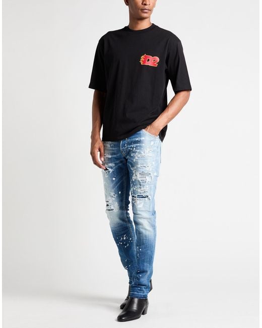 DSquared² Blue Jeans for men