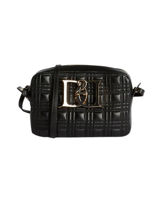 DSquared² Black Umhängetasche