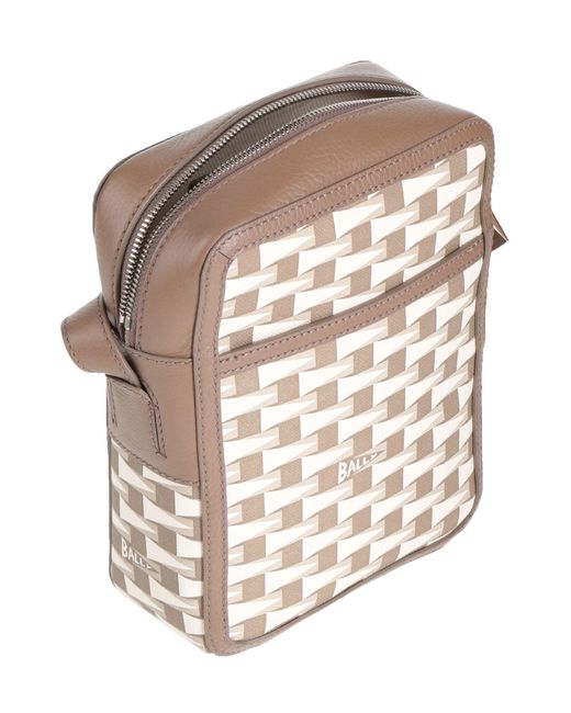 Bally Umhängetasche in White für Herren