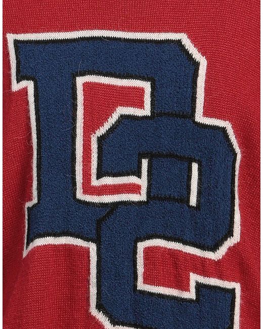 DSquared² Red Jumper