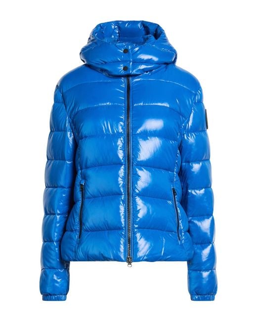 Save The Duck Blue Puffer