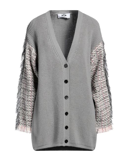 Rebecas MSGM de color Gray