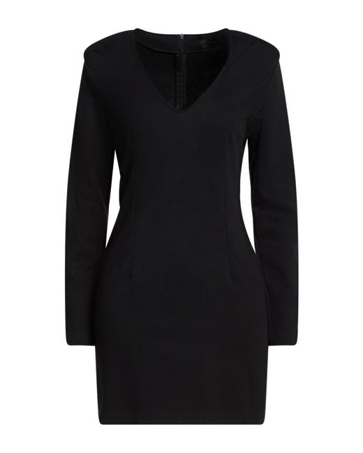 4giveness Black Mini Dresses