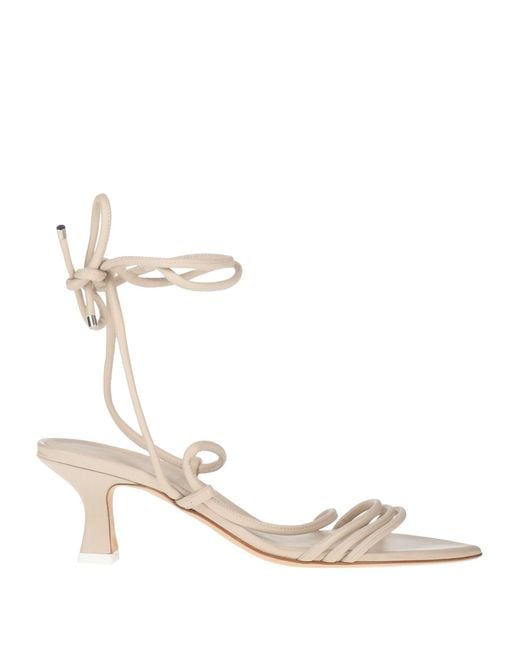 3Juin Natural Sandals