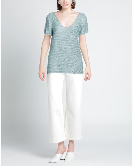 Charlott Blue Pullover